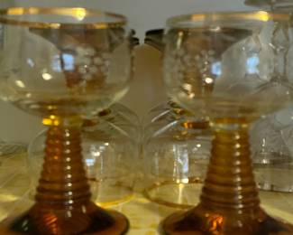 Zweisel-Glas Glasses Sets!