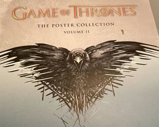 Game of Thrones Collectibles and Games