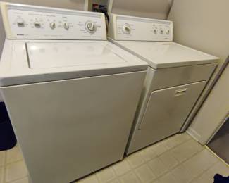 Washer $100 Dryer$