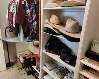 Hats 7 1/2 priced at $5.00