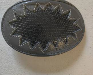 BELT BUCKLES, COWBOY HATS AND BOOTS