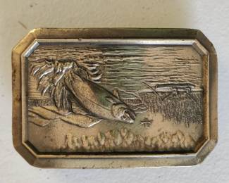 BELT BUCKLES, COWBOY HATS AND BOOTS