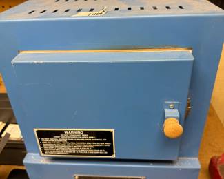 Equipment for making glass