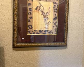 Frame decor