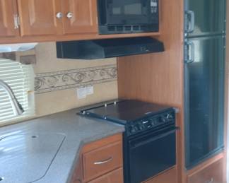 Kitchen in Heartland