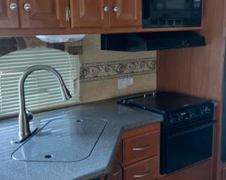 Kitchen in Heartland