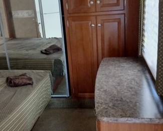 Bedroom in Heartland