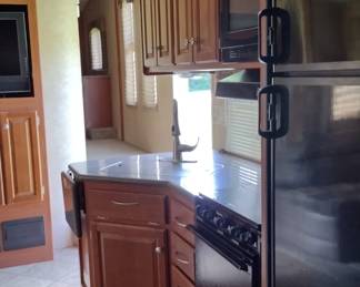 Kitchen in Heartland