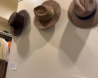 Men’s hats