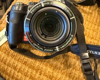 Pentax 35 m camera