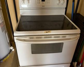 Electric stove 