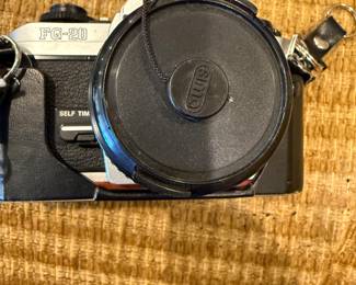 FG 20 camera