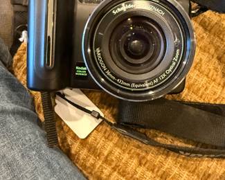 Kodak 35m with lens