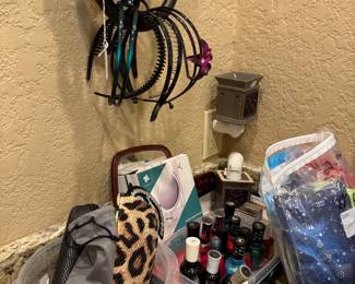 Bathroom items