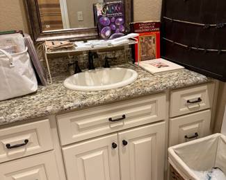 Bathroom items