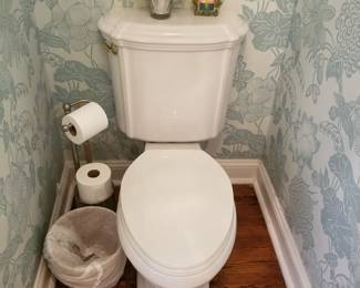 Kohler commode