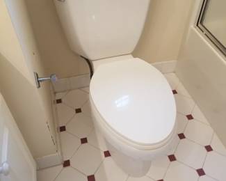 Kohler commode