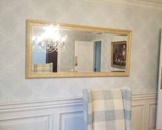 Wall mirror