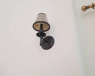 Wall sconces by Ballard Designs - two available