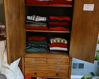 Nice preppy style sweaters $5 each