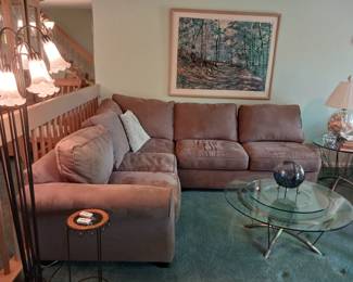 Sectional sofa