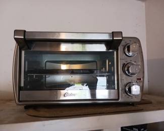 Like new toaster oven