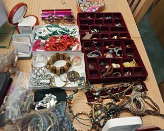 Costume jewelry
