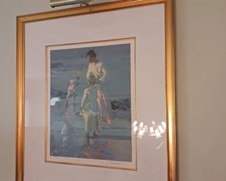 Don Hatfield limited edition with certificate of