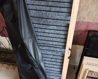 Portable pet ramp