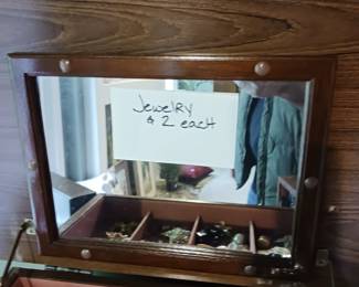 Tons of costume jewelry only $2 each