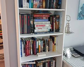 Tons of books