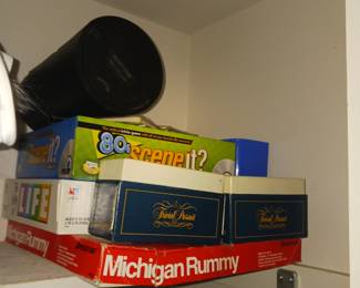 Board games