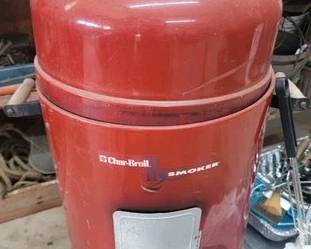 Char-Broil H2O smoker