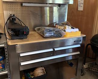 Kobalt Work Bench $400
