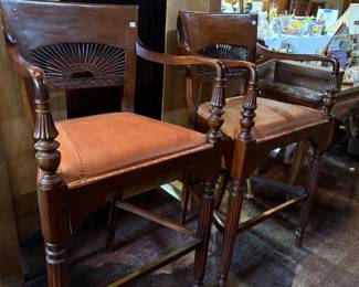 Barstools $250 each 4 available