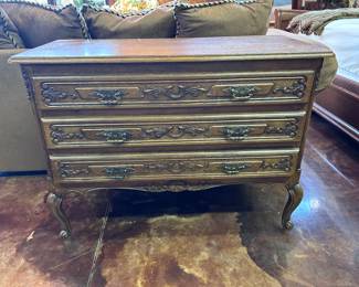 French chest SOLD