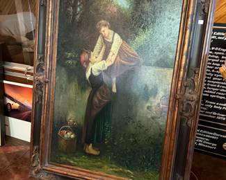 Painting $599