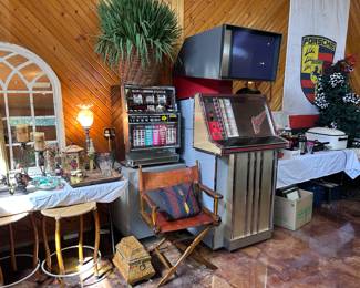 Unique treasures
