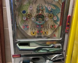 Antique game $350