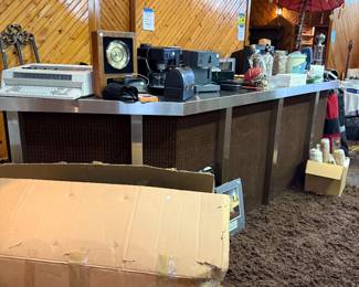 Large bar $1200