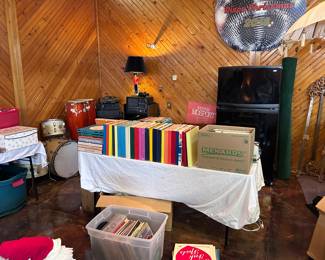 Records $1 each