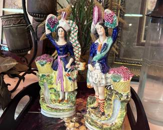 Antique Figurines