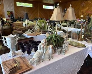 Table top decor