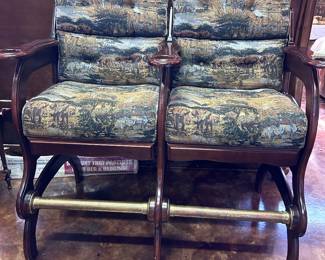 Double barstool $299