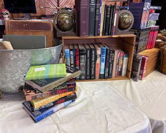 Books
