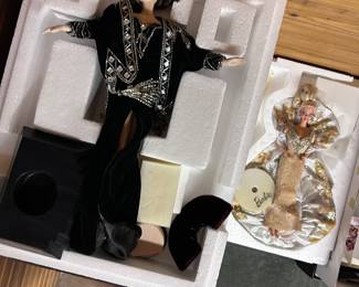 Collectible Barbies