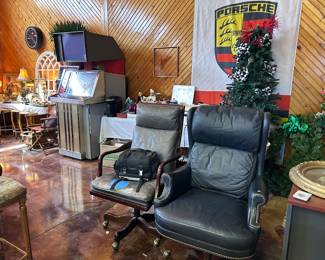 Furniture and decor