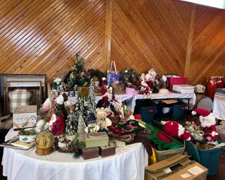 Christmas decorations