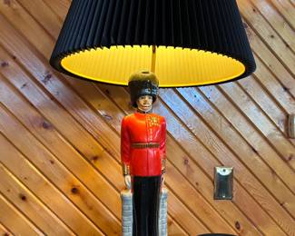 Canadian lamp $45