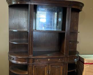 Three piece Hutch